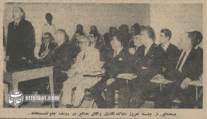 این ۱۴ جوان می‌خواستند شاه را ترور کنند! +عکس