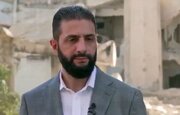ببینید | جولانی: از تمام ابزارهای قانونی برای پیگیری و درخواست محاکمه بشار اسد استفاده خواهیم کرد