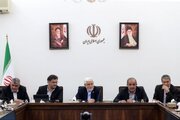 هشدار عارف؛ تشکیلات دولتی محدود نشود، کل بودجه دولت صرف پرداخت حقوق می‌شود!
