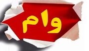 وعده وام ازدواج به جای پرداخت وام / پدیده « وام به خودی‌ها » تسهیلات بانکی را می‌بلعد