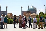 مقصد اول گردشگران خارجی در ایران کجاست؟