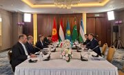 رایزنی دیپلمات‌های ایران و قزاقستان در تهران