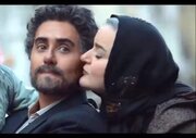 ببینید | تصاویری جالب از قبل و بعد از گریم جنجالی الناز شاکردوست