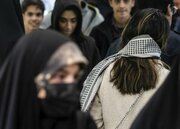 اتاق وضعیت عفاف و حجاب تشکیل می شود!/ جزئیات برنامه جدید ستاد امر به معروف و نهی از منکر برای تهران با 80 هزار نیروی آموزش دیده