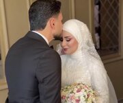 ببینید | مرگ دلخراش عروس و داماد در بازگشت از مراسم عروسی در سلیمانیه