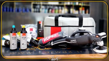 راهنمای خرید بهترین پولیش خودرو برای درخشندگی و ترمیم رنگ بدنه