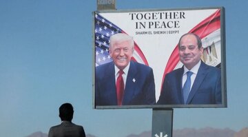 چرا بن سلمان و بن زاید در شرم الشیخ حضور نداشتند؟ / صندلی‌های خالی رهبران خلیج فارس داستان متفاوتی را روایت کرد