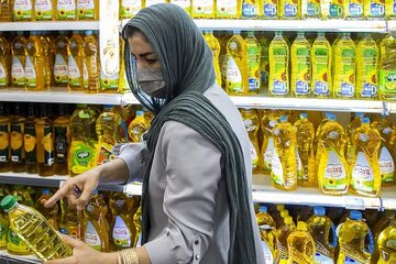 هشت دلیل افزایش قیمت روغن در بازار / قیمت جدید روغن را ببینید