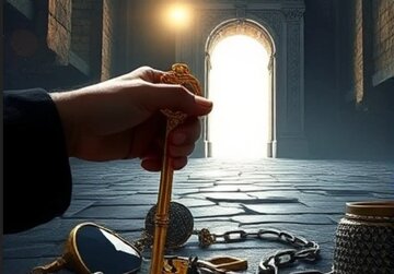 کلیدهای دستیابی به پذیرش حرف حق