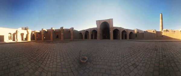 قدیمی ترین مسجد ایران را بهتر بشناسید