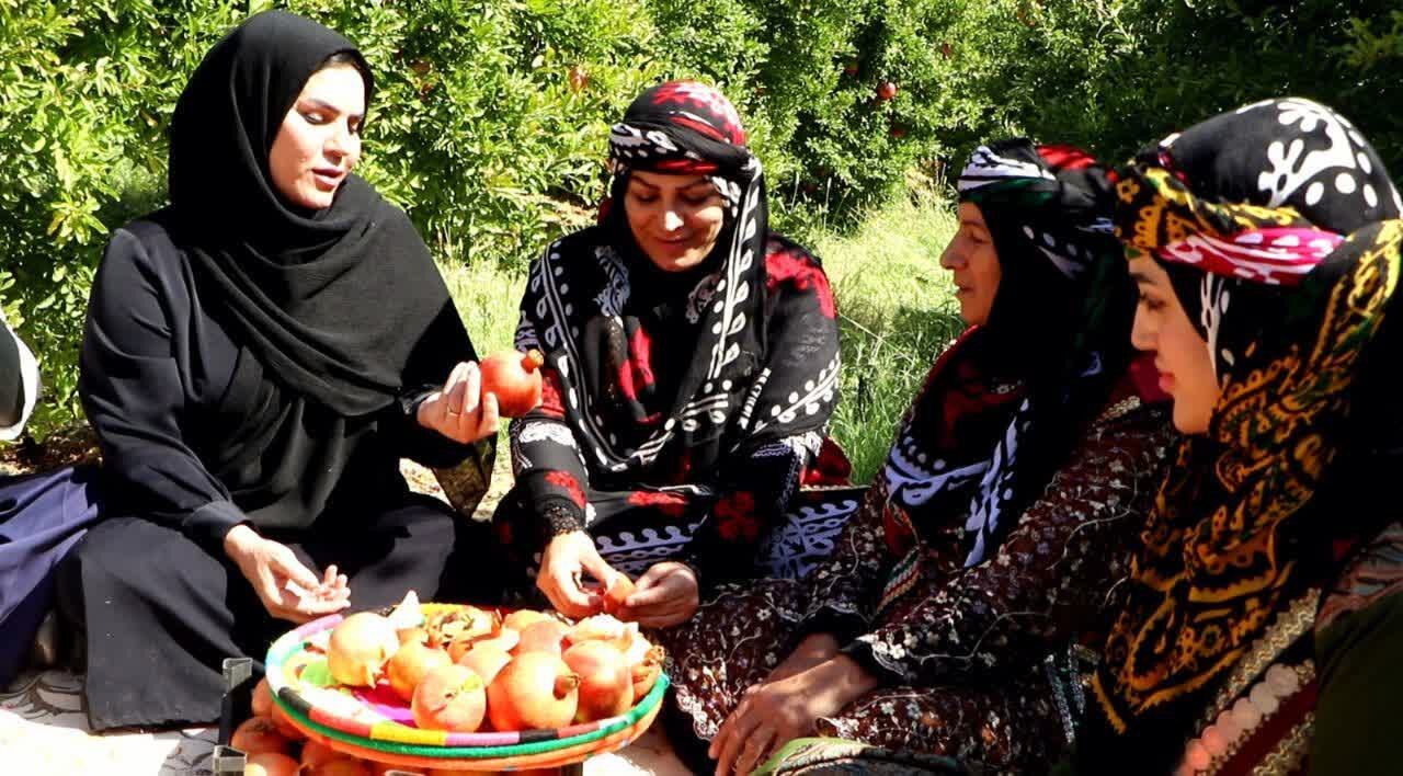 جشنواره انار در سیاب کوهدشت روایت سرخِ شیرینی از دل لرستان