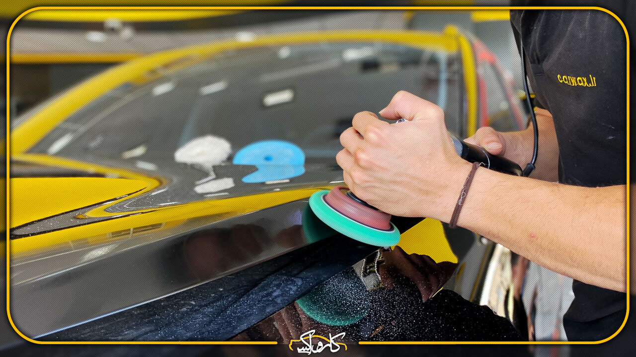 برترین پولیش های خودرو