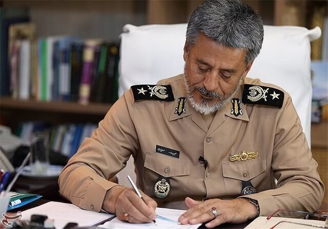 انتصابات جدید ارتش؛ مهدی نامجوی و بیوک عباسزاده منصوب شدند