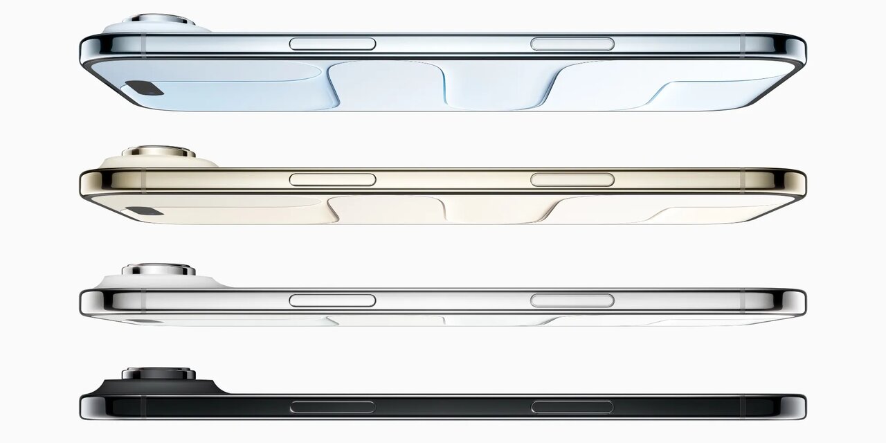 «تغییرات بزرگ در خط تولید آیفون ۲۰۲۵؛ تیتانیوم، تاشو و خداحافظی با مدل پایه!