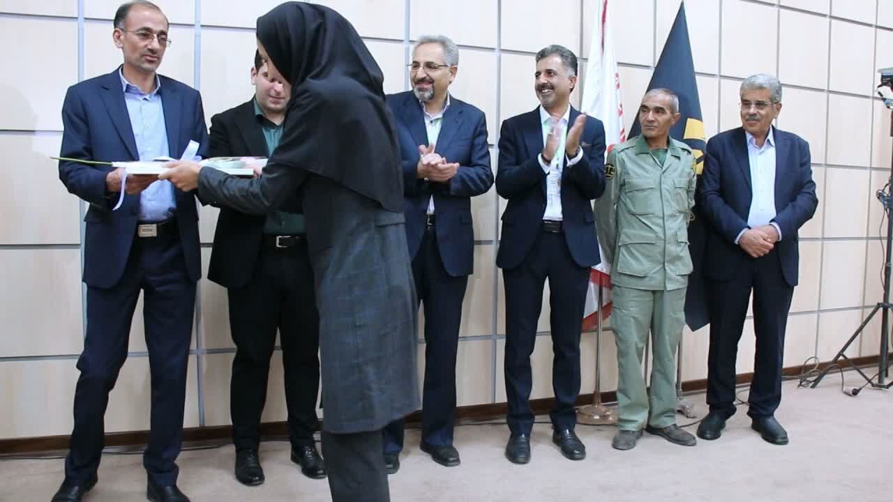 همایش استانی هوش سبز در شهرستان میبد