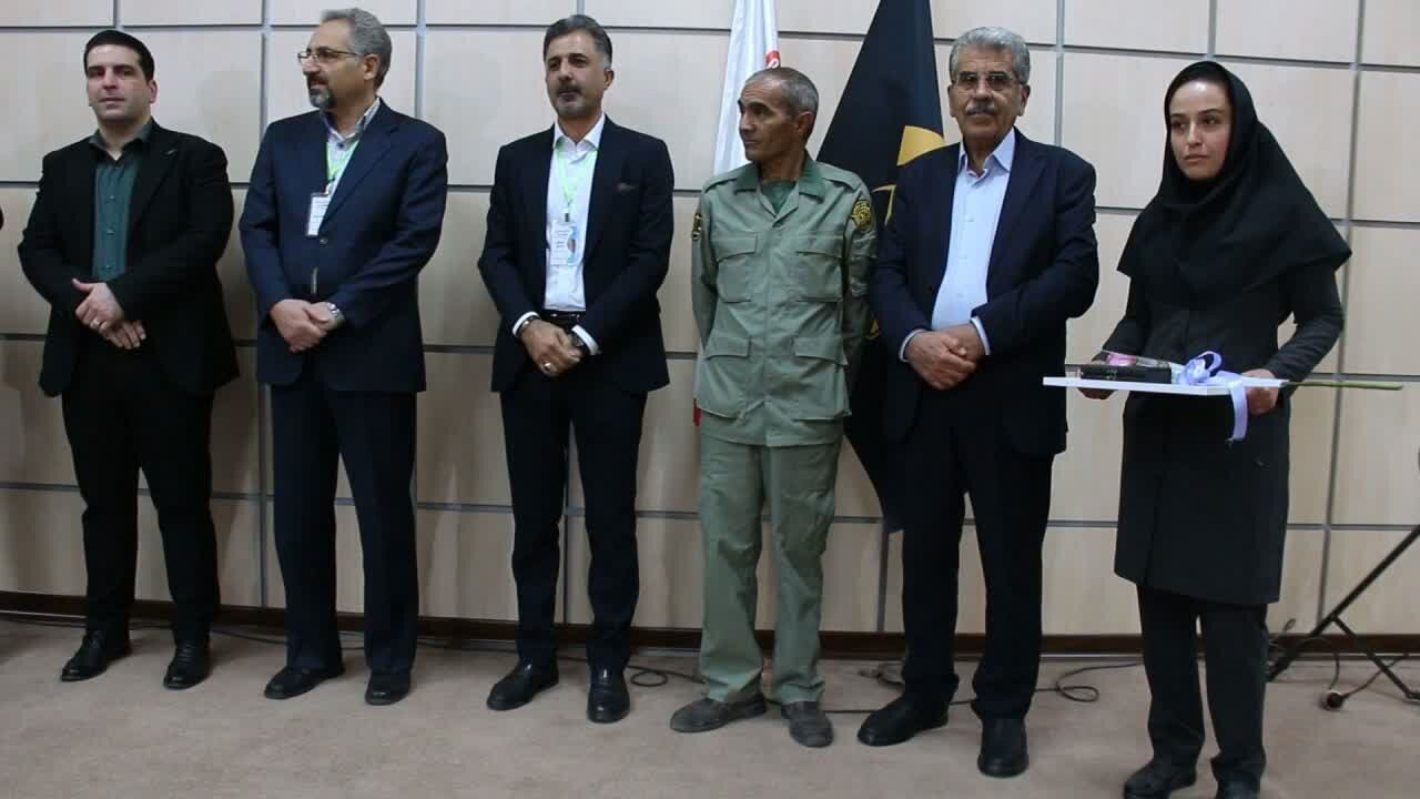 همایش استانی هوش سبز در شهرستان میبد