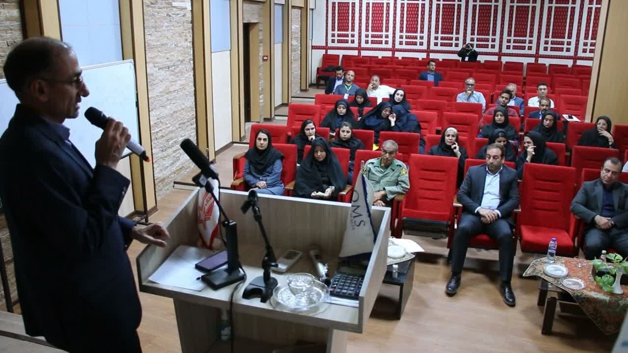 همایش استانی هوش سبز در شهرستان میبد