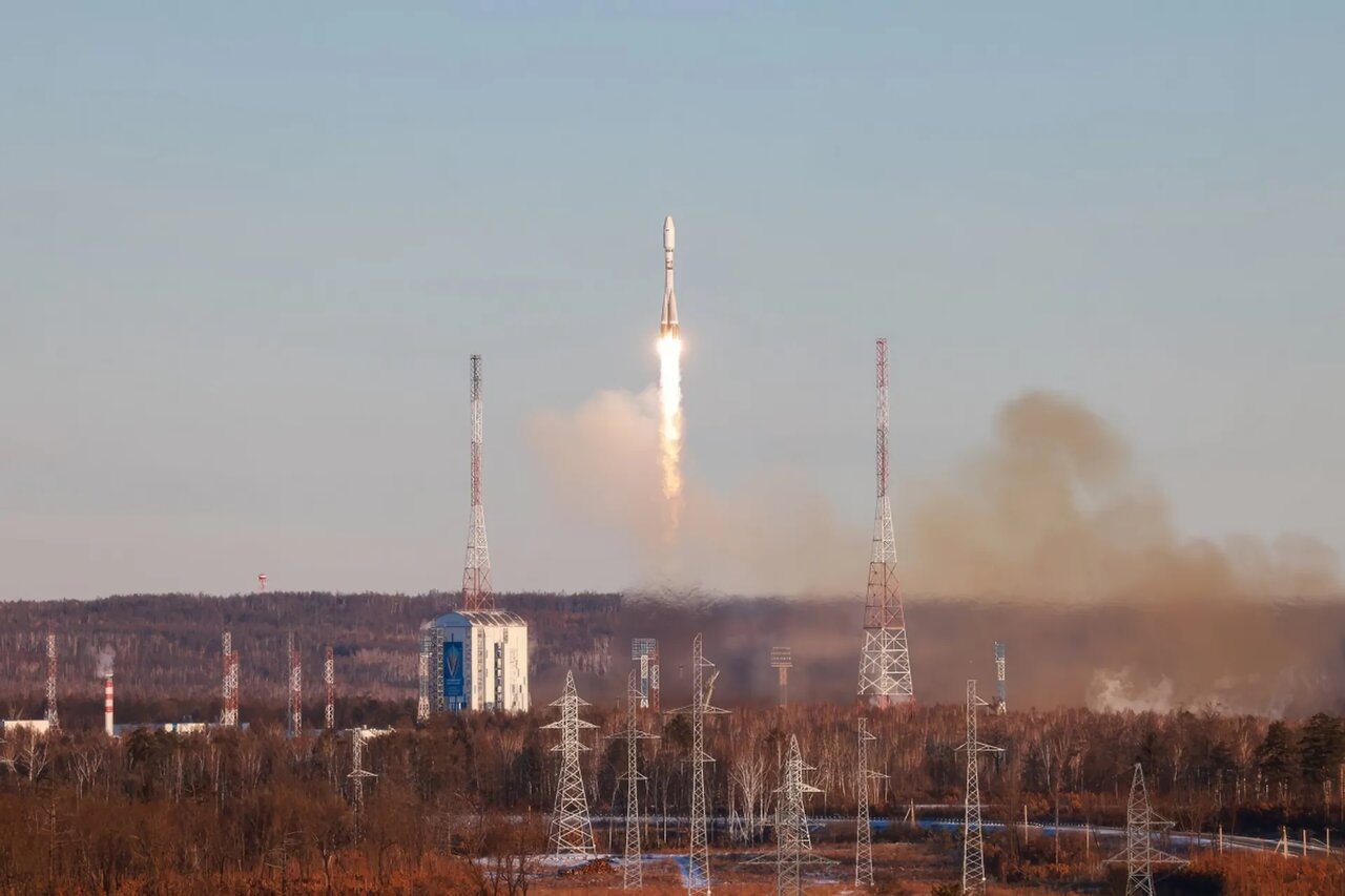 Three Iranian Satellites Riding on Russia’s Soyuz