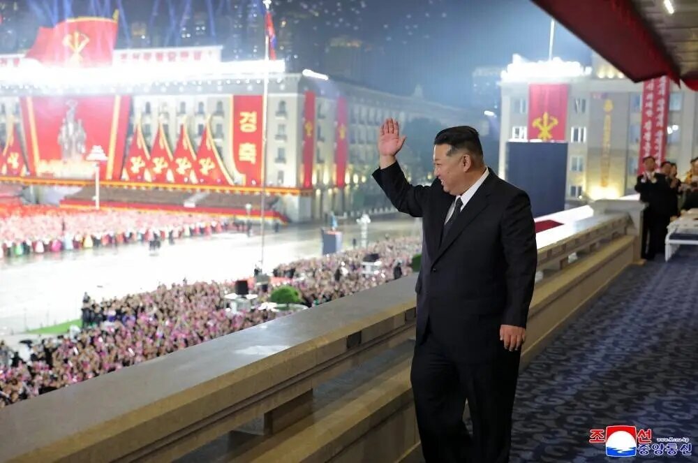موشکی جدید با قابلیت هدف گرفتن خاک آمریکا به میدان آمد 2