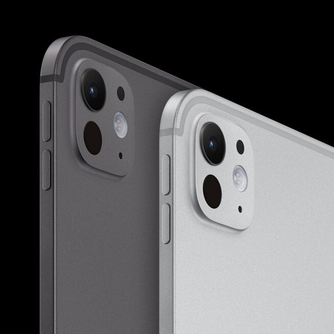 آیپد پرو با تراشه M5 آیپد پرو با تراشه M5