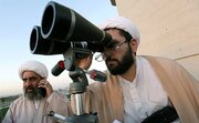 خاطرات هاشمی: آقای میرسلیم گزارش برنامه سمینار رویت هلال ماه شوال را داد