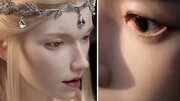 ربات چینی با چهره و نگاه واقعی / آینده اینجا است