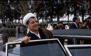 عکس/ دیدار هاشمی رفسنجانی با معمر قذافی جوان