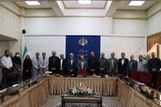 فرماندار سمنان: سمنان، پایتخت فرهنگی راه ابریشم و میزبان آیین هزاره مناره مسجد جامع می شود