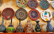 نمایشگاه ملی صنایع‌ دستی در اردبیل برگزار می‌شود