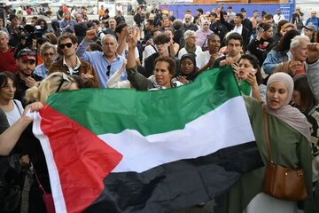 برای غزه، هم باحجابها قیام کرده‌اند هم بی حجابها / این هم پیمانی جهانی چگونه ممکن شد؟