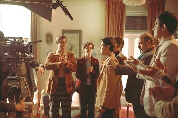 «بچه مردم» به «هفت» میرود