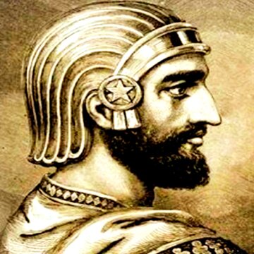 کوروش؛ شهریار خردمند