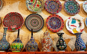 نمایشگاه ملی صنایع‌ دستی در اردبیل برگزار می‌شود