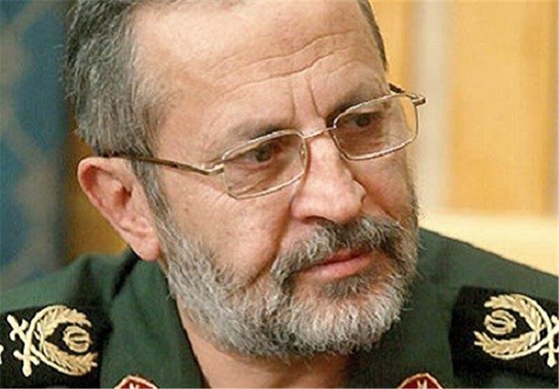 سخنگوی اسبق سپاه پاسداران درگذشت/ سردار افشار که بود؟