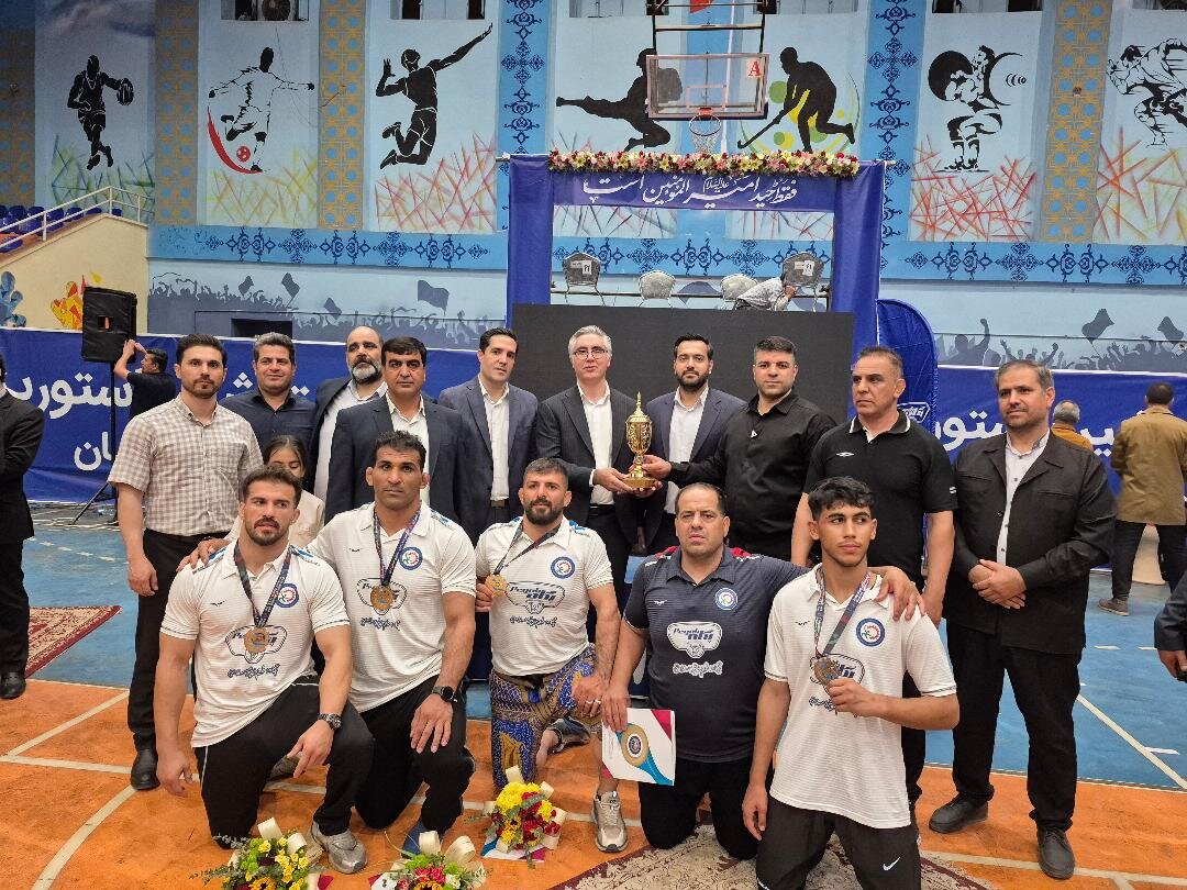 برگزاری مسابقات کشتی پهلوانی کارگران کشور در خرم آباد افتخاری ملی با استانداردهای جهانی