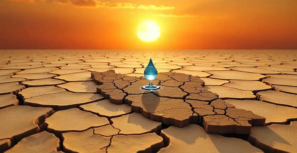 ایران در آستانه کمبود مطلق آب؛ «فقط 850 مترمکعب آب برای هر ایرانی»/ نیمی از چاههای آب ایران غیرمجازند 6