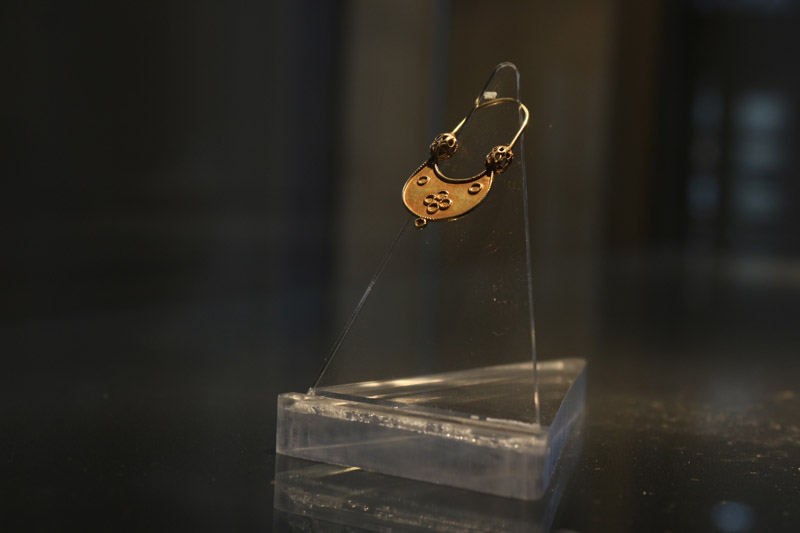 موزه شاهرود؛ بنایی تاریخی با هشت هزار سال قدمت روایتگری