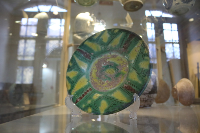 موزه شاهرود؛ بنایی تاریخی با هشت هزار سال قدمت روایتگری