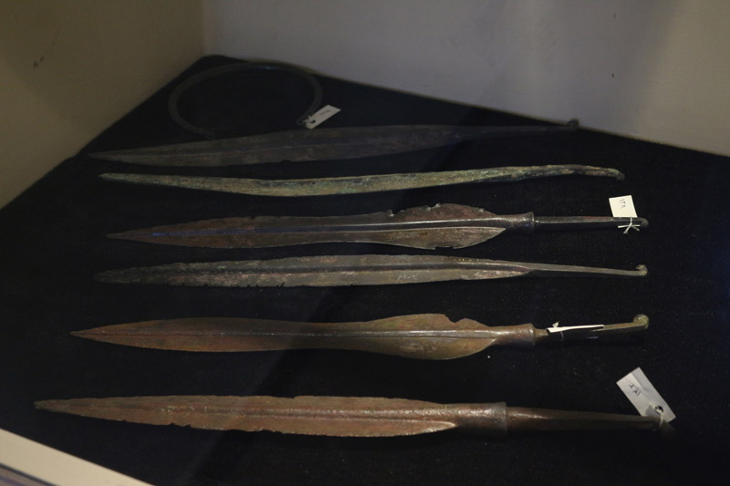 موزه شاهرود؛ بنایی تاریخی با هشت هزار سال قدمت روایتگری