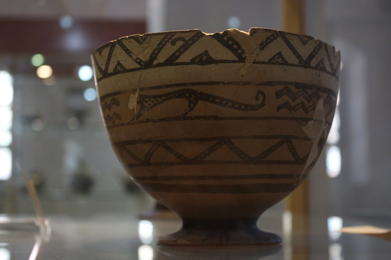 موزه شاهرود؛ بنایی تاریخی با هشت هزار سال قدمت روایتگری