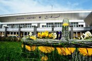 ماجرای عصبانیت خانم وزیر؛ درب این فرودگاه را گِل می‌گیریم