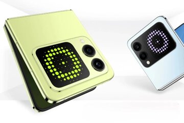 هواوی ارزانترین گوشی تاشو را معرفی کرد