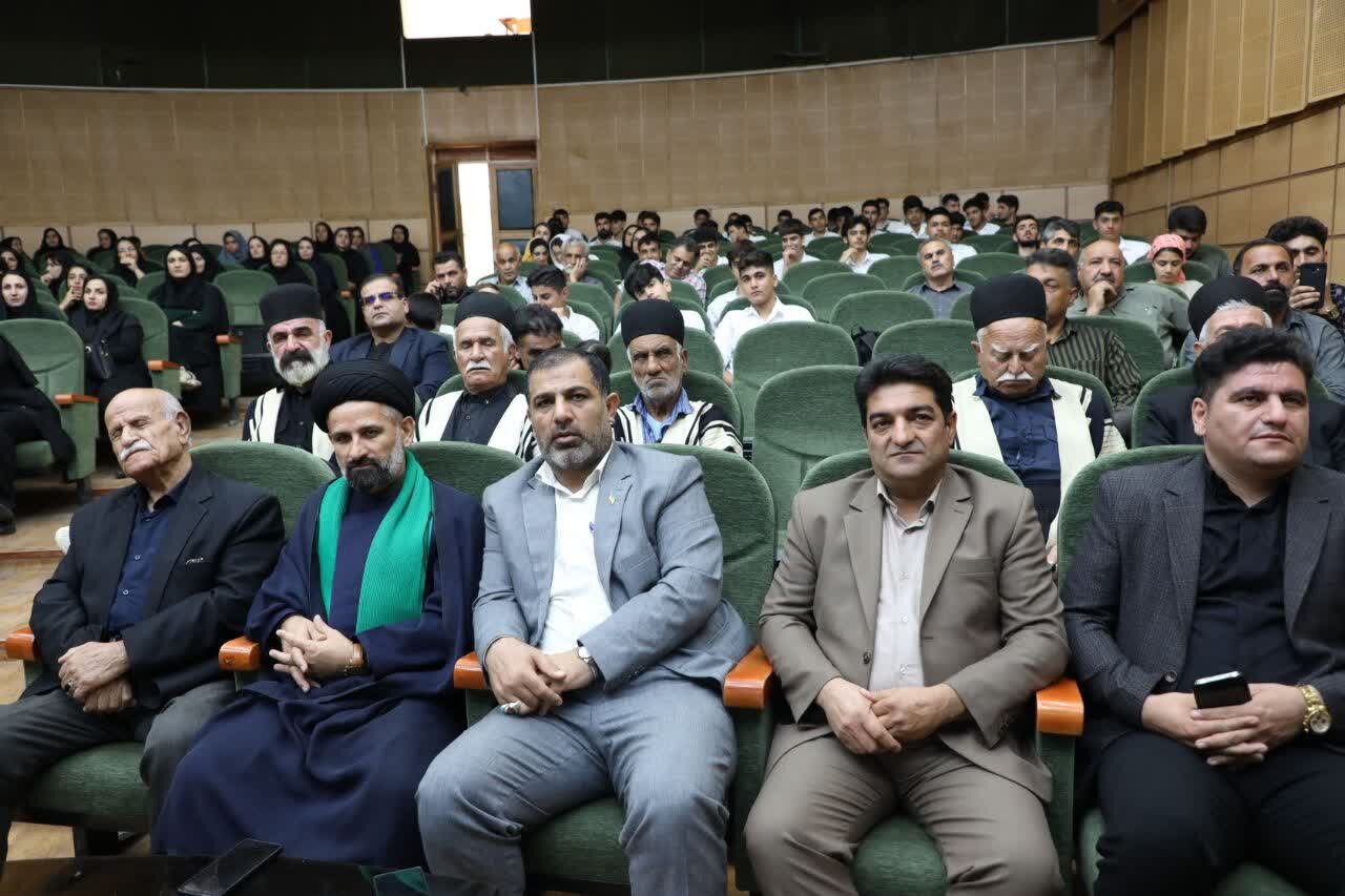 پاسداشت حافظ در لالی؛ میزبان آیینِ شعر و موسیقی