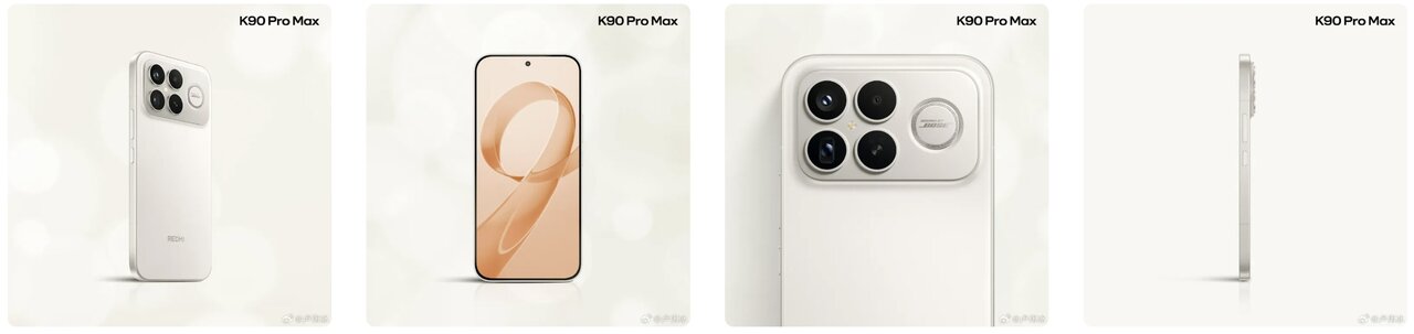 شیائومی «پرومکس» با باتری ۷۵۰۰ میلیآمپرساعتی معرفی شد