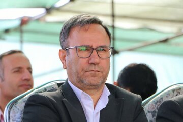 تجهیز ۵۸ هزار و ۸۰۰ هکتار از اراضی آبی لرستان به سیستم آبیاری تحت فشار