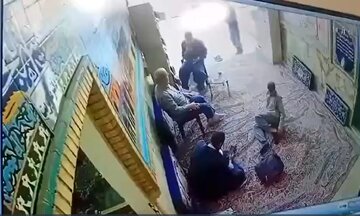 حمله با چاقو به یک روحانی در تهران / ضارب دستگیر شد