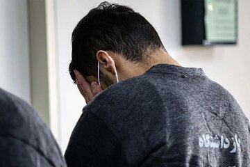 دستگیری سارق حرفهای با 49 فقره سرقت
