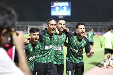 عکس | جدول لیگ بیست و پنجم تا پایان هفته هفتم، با دو صدرنشین غیرمنتظره!