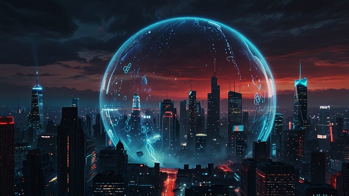 شرکت‌ها به ثروتی بالغ بر ۲۰ تریلیون دلار دست یافته‌اند؛ وال استریت تأکید می‌کند که این تنها شروع مسیر توسعه هوش مصنوعی است.