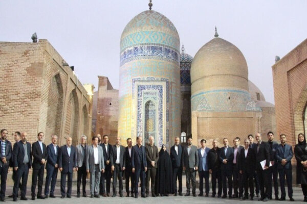 اختصاص ۱۵۰ میلیارد تومان برای حفاظت از مجموعه جهانی شیخ صفیالدین اردبیلی